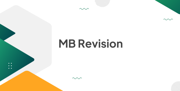 MB Revision 1.3.8