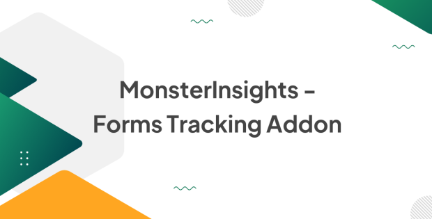 MonsterInsights - Forms Tracking Addon 2.3.3