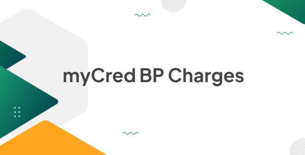 myCred BP Charges 1.4.7