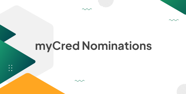 myCred Nominations 1.0.1