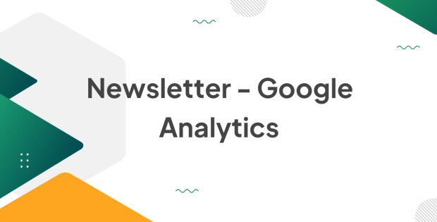 Newsletter - Google Analytics 1.2.6