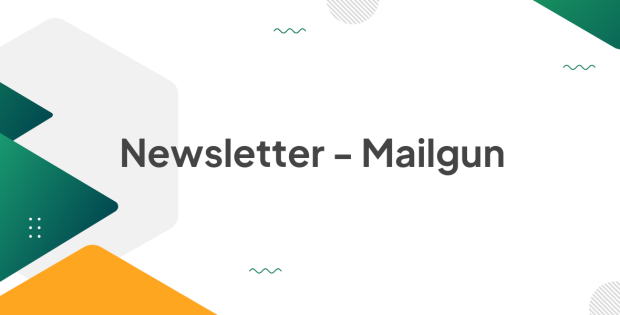 Newsletter - Mailgun 4.2.7