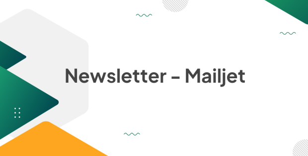 Newsletter - Mailjet 4.2.1