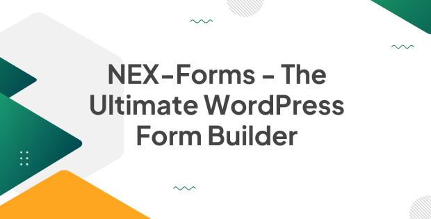 NEX-Forms - The Ultimate WordPress Form Builder 8.7.13