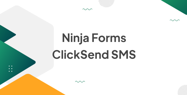 Ninja Forms ClickSend SMS 3.0.1