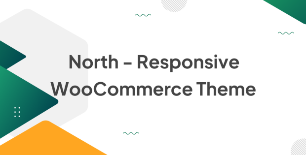 North - Responsive WooCommerce Theme 5.7.3