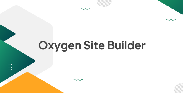 Oxygen Site Builder 4.9.1