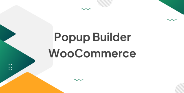 Popup Builder WooCommerce 3.2