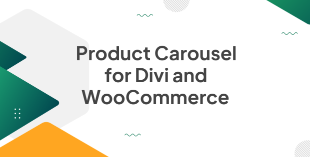 Product Carousel for Divi and WooCommerce 1.0.16