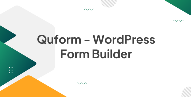 Quform - WordPress Form Builder 2.21.0