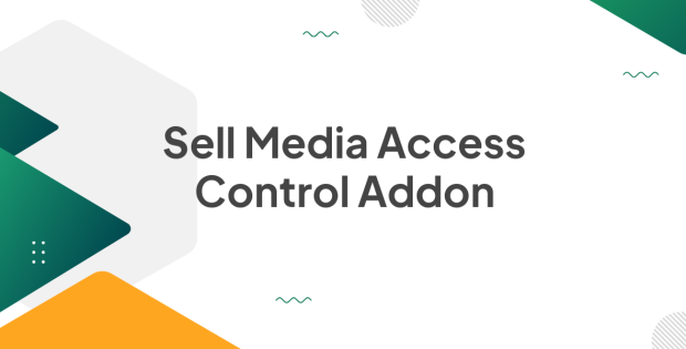 Sell Media Access Control Addon 1.1