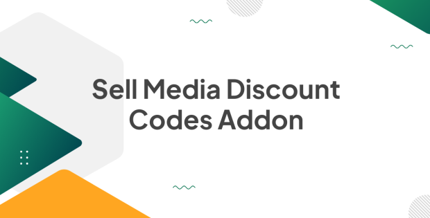 Sell Media Discount Codes Addon 2.1.5