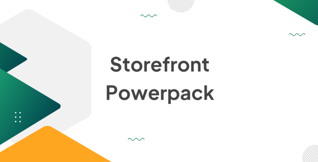 Storefront Powerpack 1.6.3