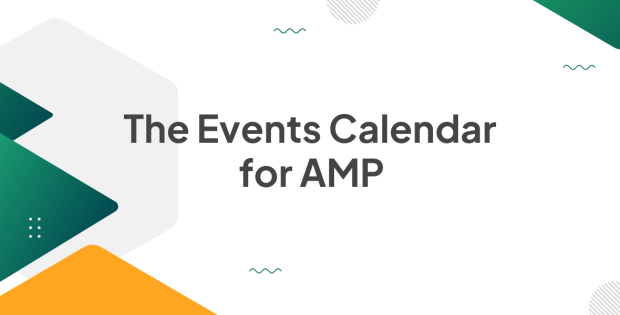 The Events Calendar for AMP 1.4.17