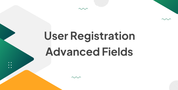 User Registration Advanced Fields 1.6.10