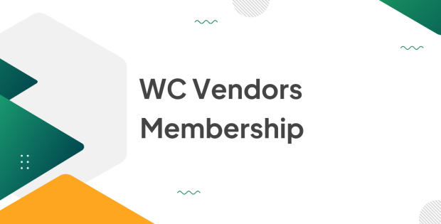 WC Vendors Membership 1.2.1.1