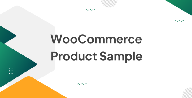 WooCommerce Product Sample 1.0.16