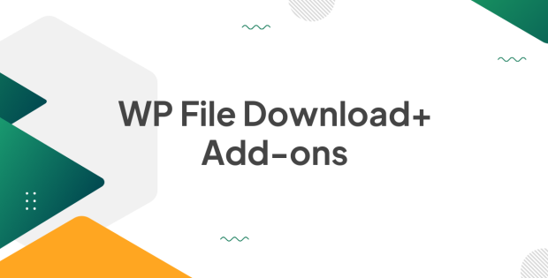 WP File Download 6.1.7 + Add-ons