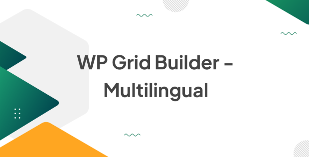 WP Grid Builder - Multilingual 1.1.2