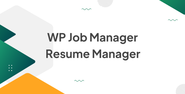 WP Job Manager Resume Manager 2.2.0