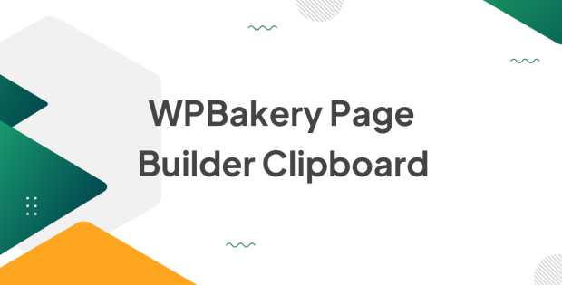 WPBakery Page Builder Clipboard 5.0.5