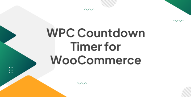 WPC Countdown Timer for WooCommerce 3.1.1