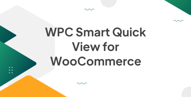 WPC Smart Quick View for WooCommerce 4.1.4