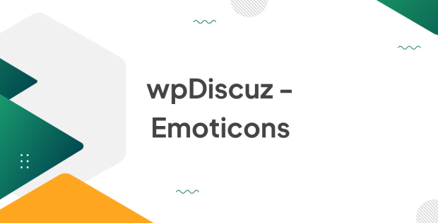 wpDiscuz - Emoticons 7.0.15