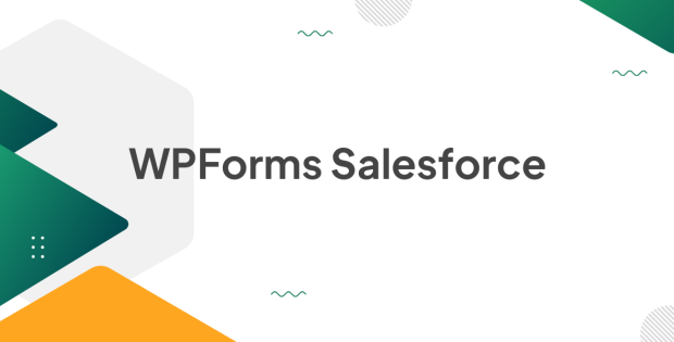 WPForms Salesforce 1.4.0