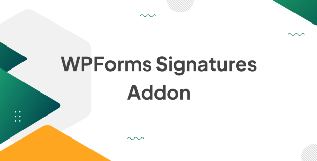 WPForms Signatures Addon 1.11.0