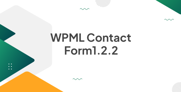 WPML Contact Form 7 1.3.2