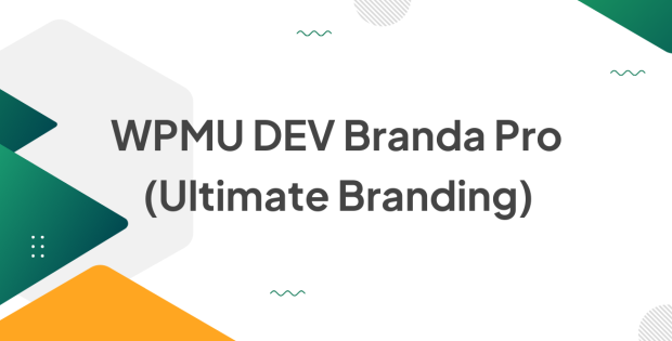 WPMU DEV Branda Pro (Ultimate Branding) 3.4.23