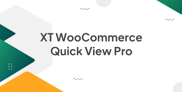 XT WooCommerce Quick View Pro 2.1.1