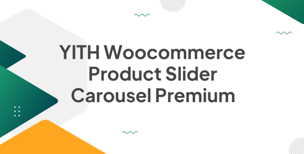 YITH Woocommerce Product Slider Carousel Premium 1.33.0