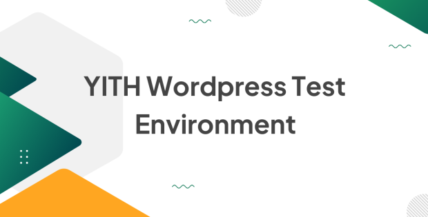 YITH Wordpress Test Environment 1.2.2