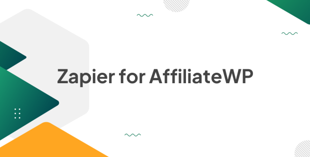 Zapier for AffiliateWP 1.4